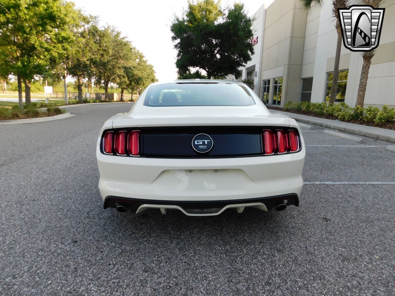 2015 Ford Mustang 4