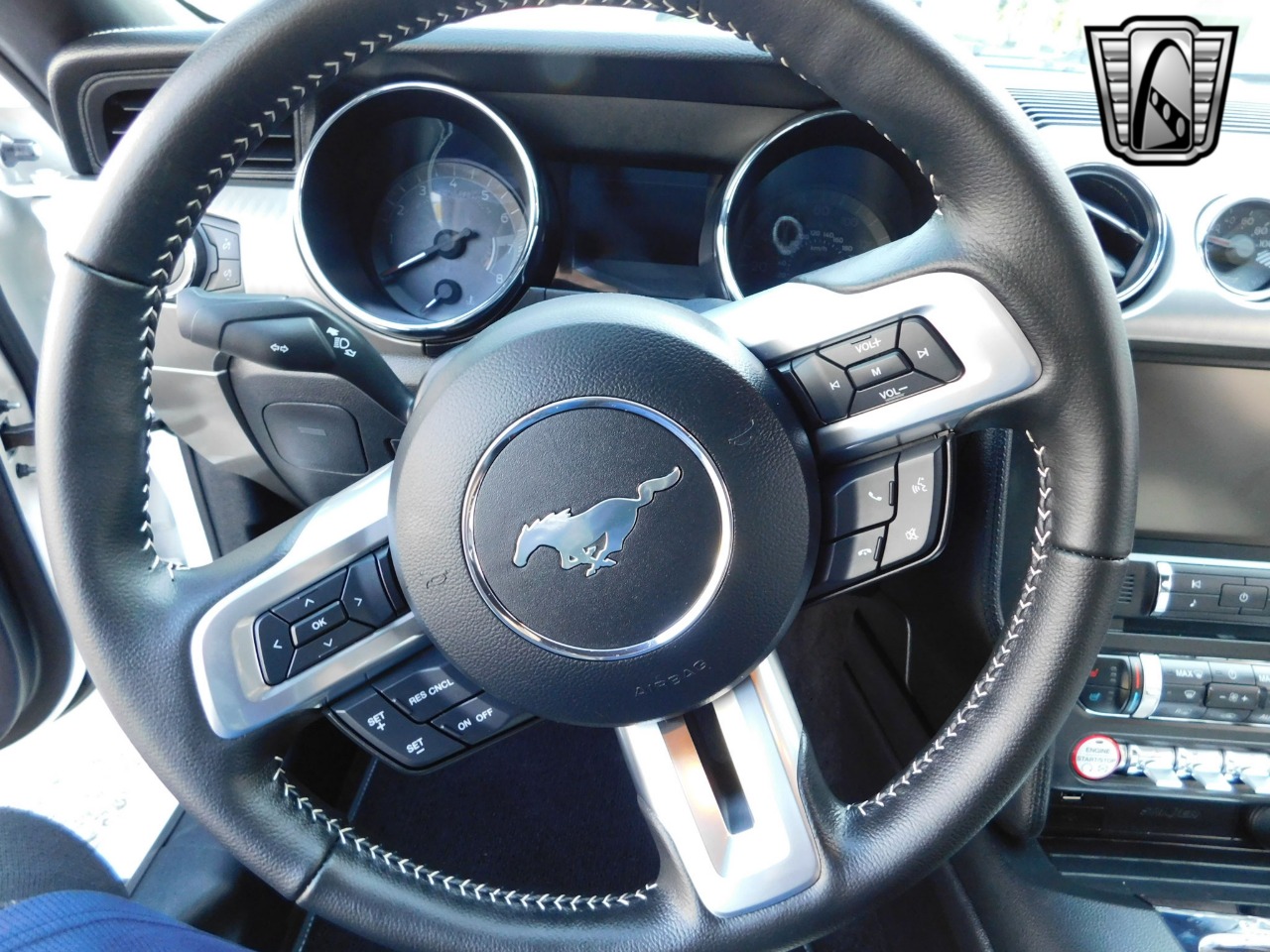 2015 Ford Mustang 92