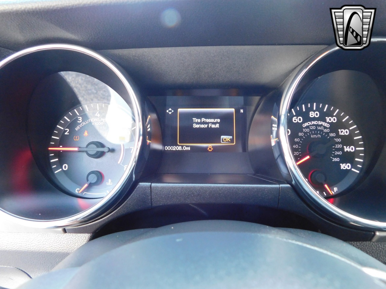 2015 Ford Mustang 93