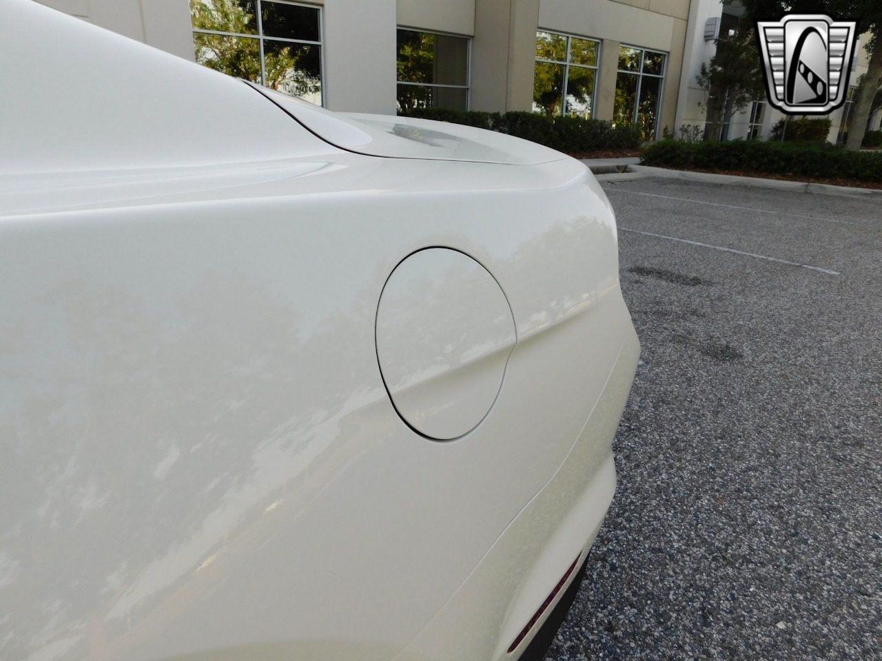 2015 Ford Mustang 45