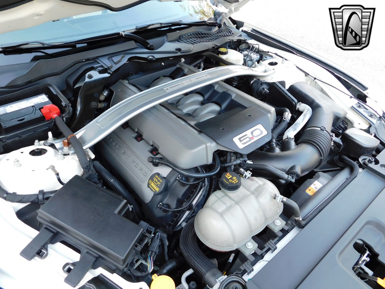 2015 Ford Mustang 17