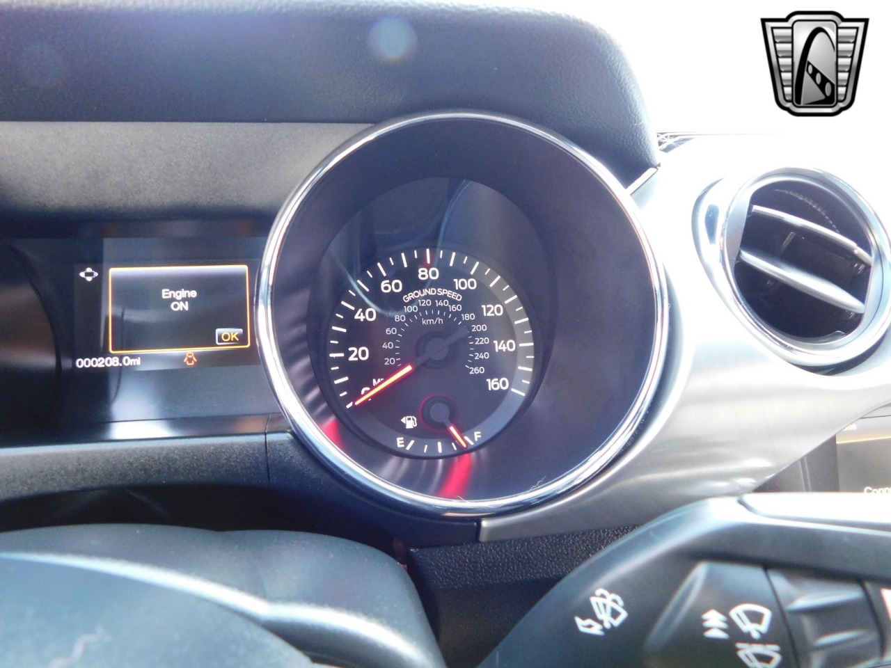 2015 Ford Mustang 95