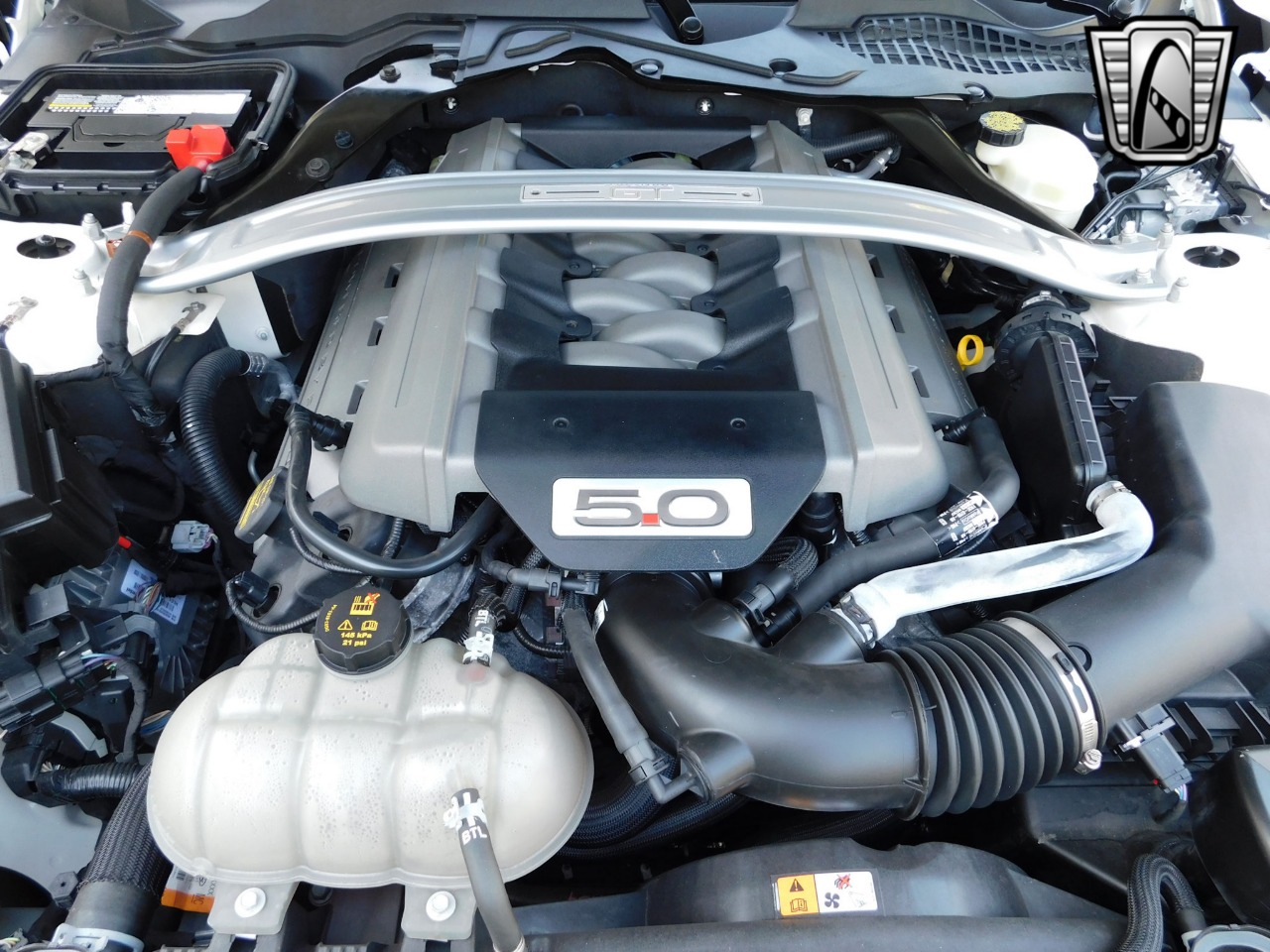 2015 Ford Mustang 18