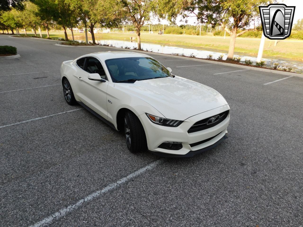 2015 Ford Mustang 6