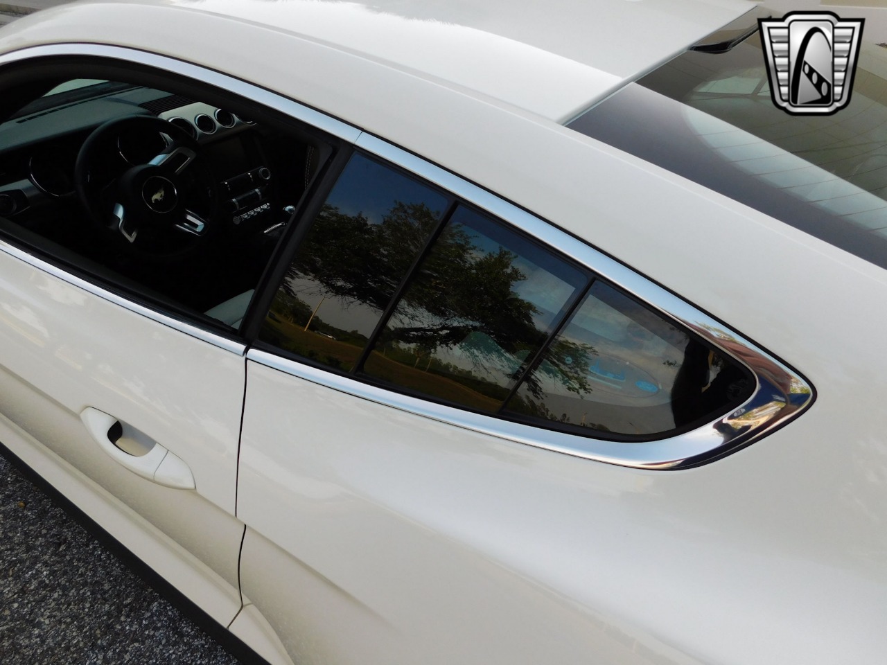 2015 Ford Mustang 47