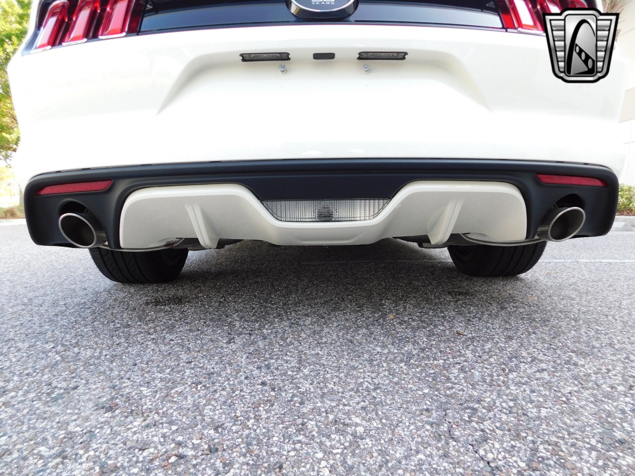 2015 Ford Mustang 11