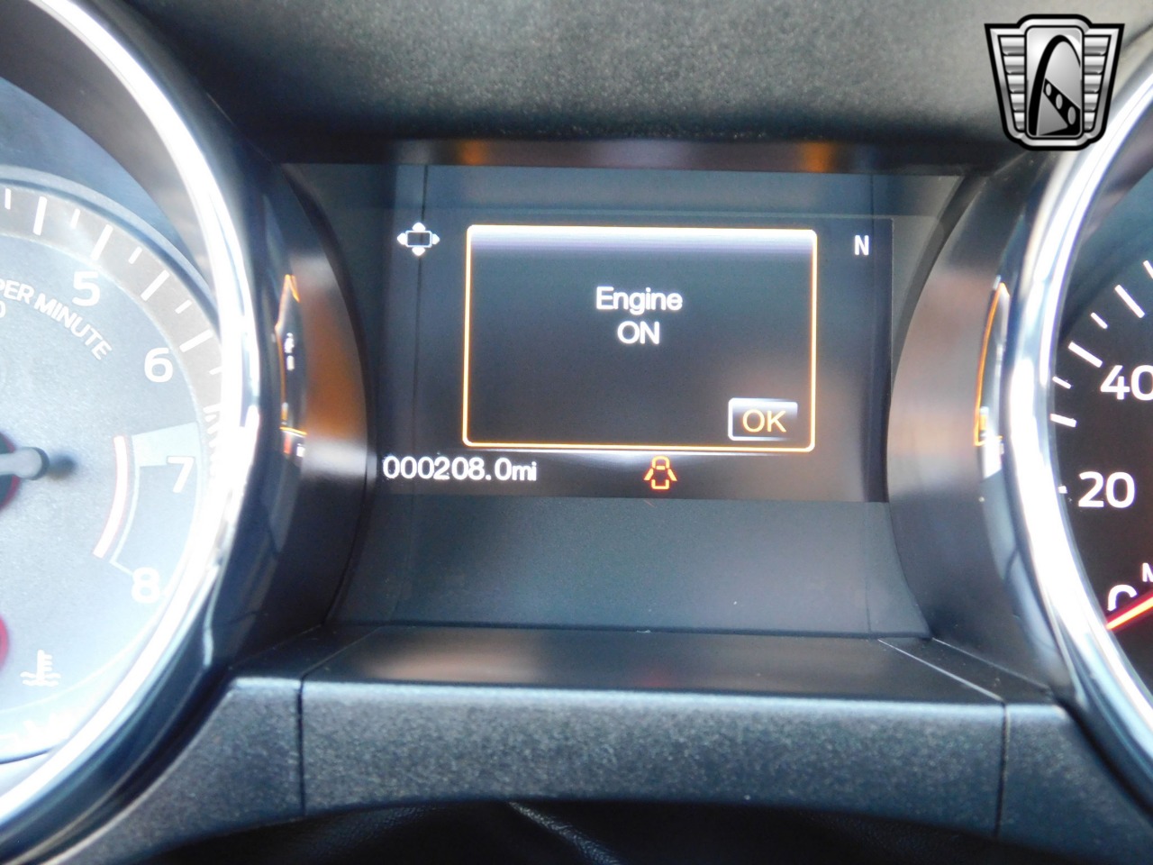 2015 Ford Mustang 98