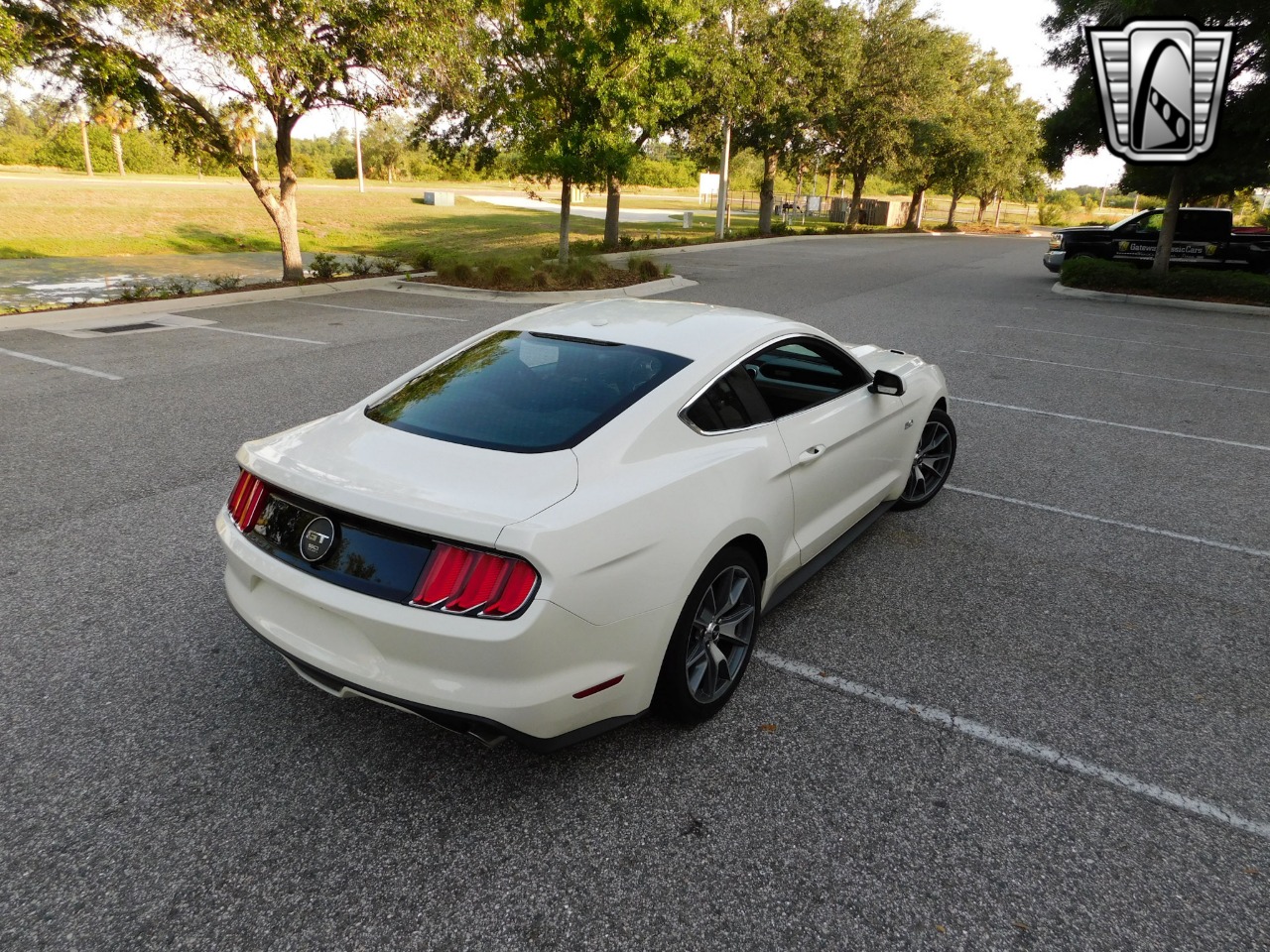 2015 Ford Mustang 7