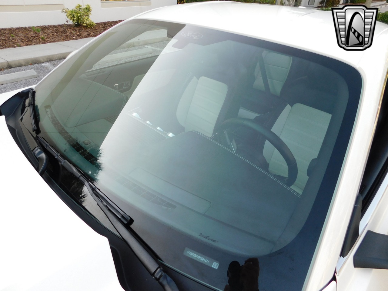 2015 Ford Mustang 55