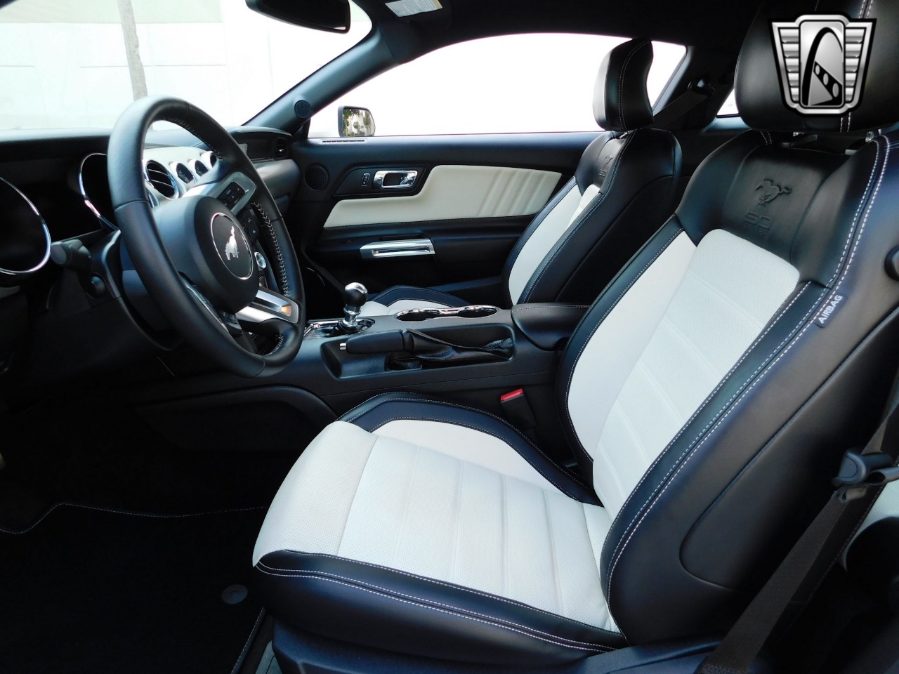 2015 Ford Mustang 12