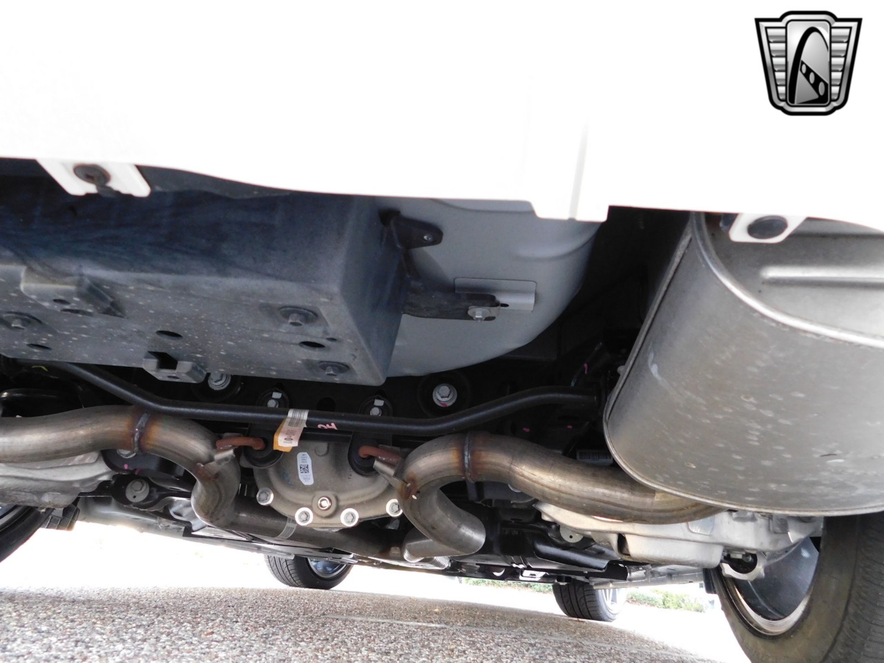 2015 Ford Mustang 21