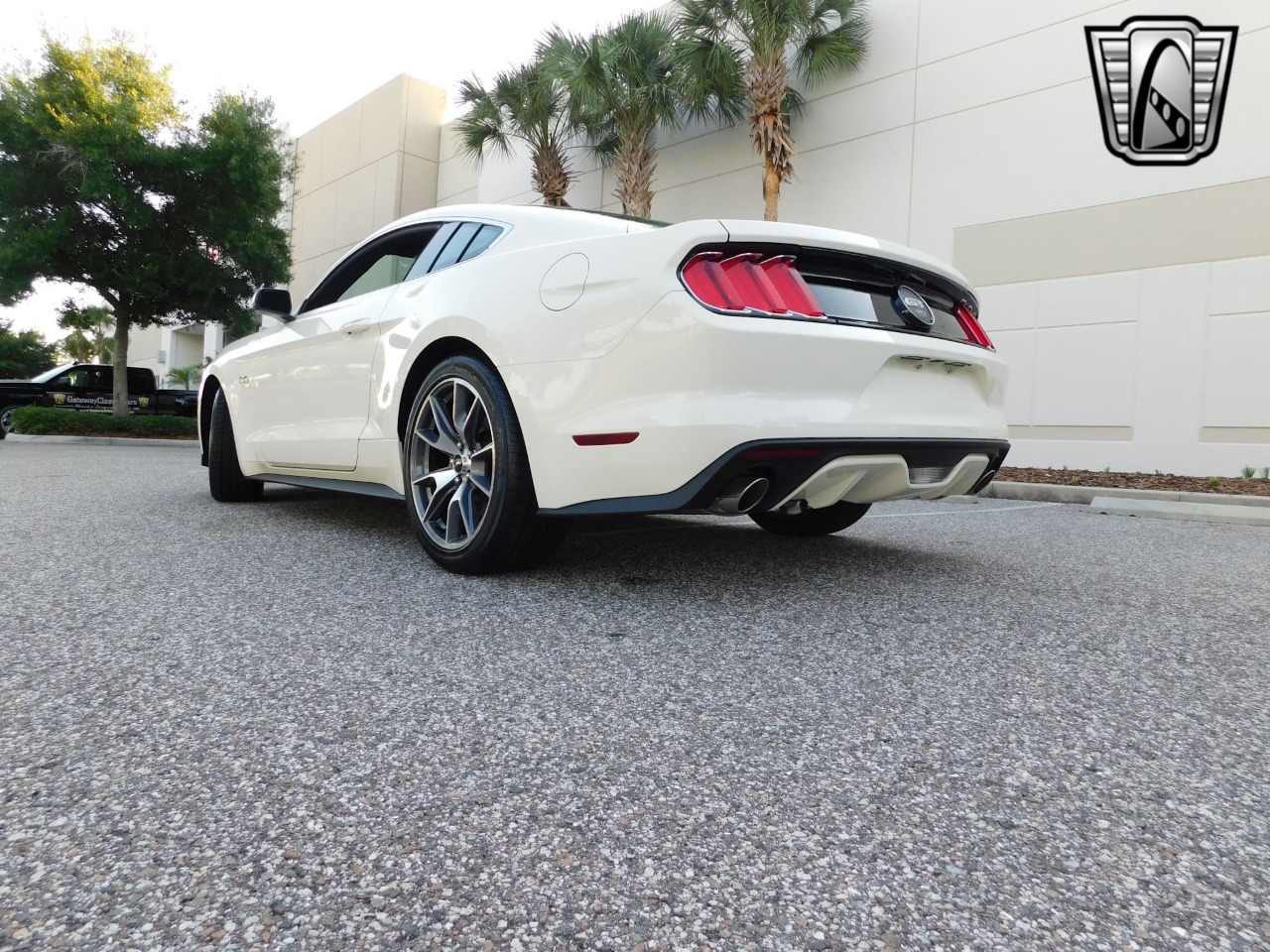 2015 Ford Mustang 35