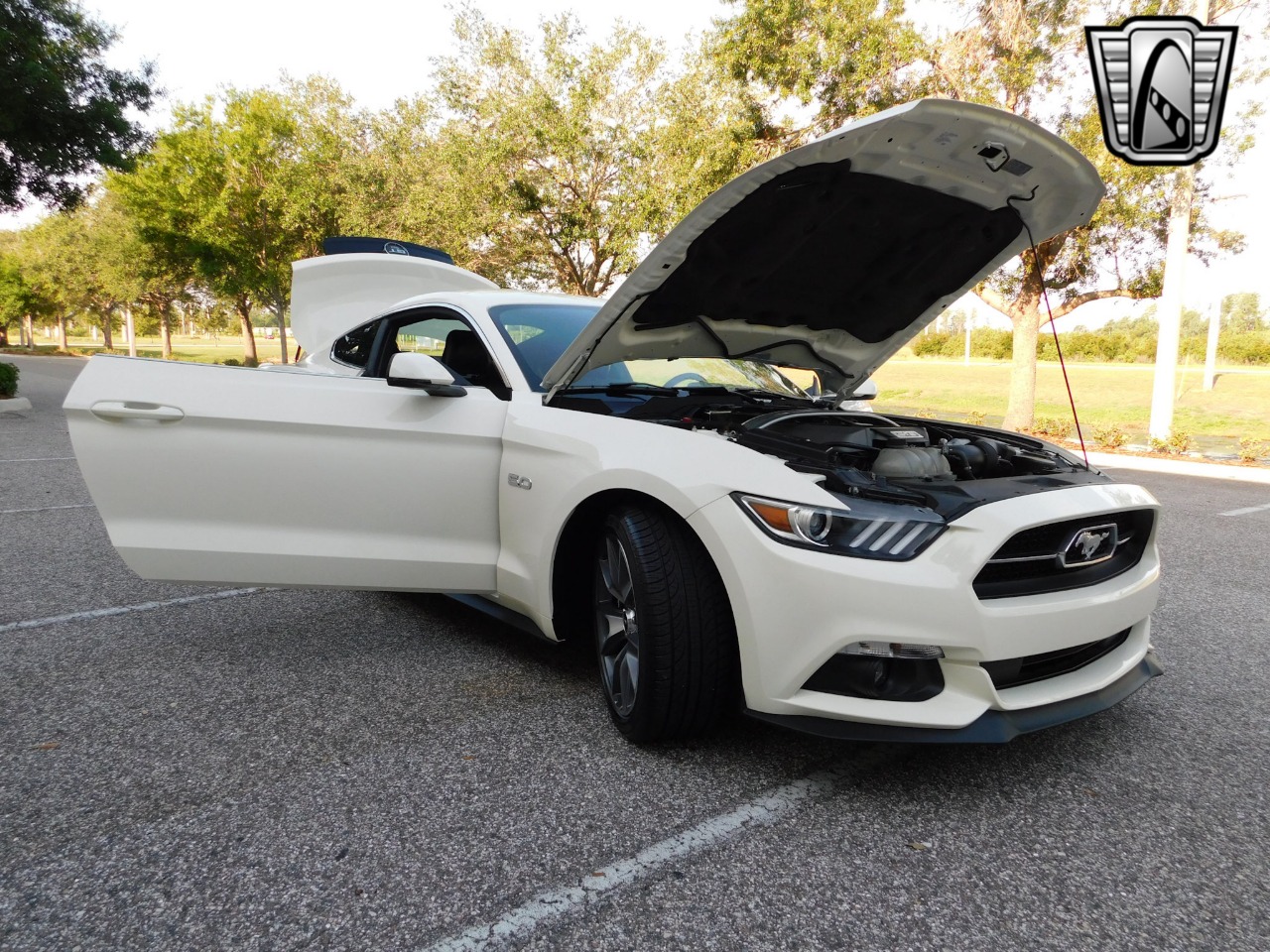 2015 Ford Mustang 22
