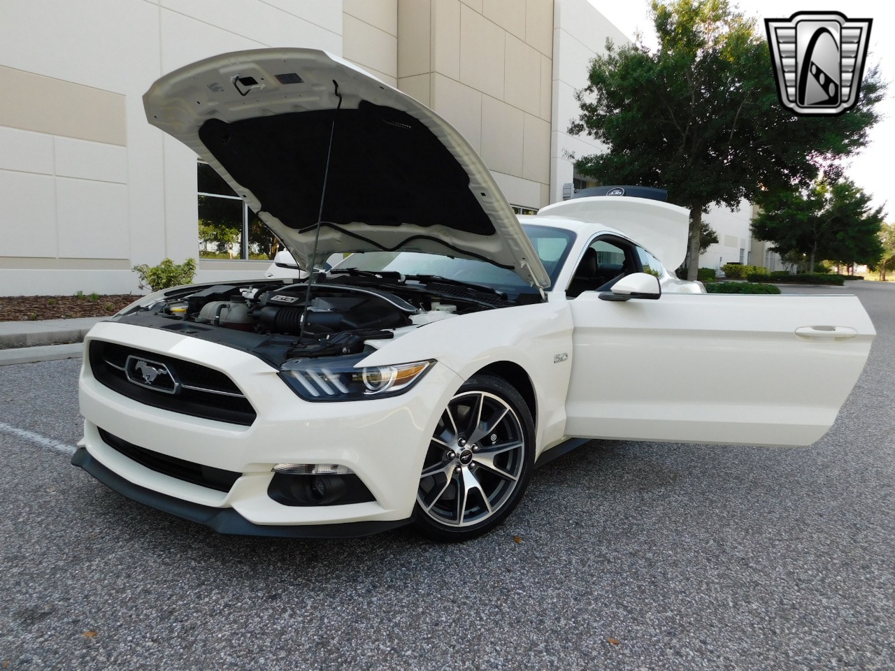 2015 Ford Mustang 23