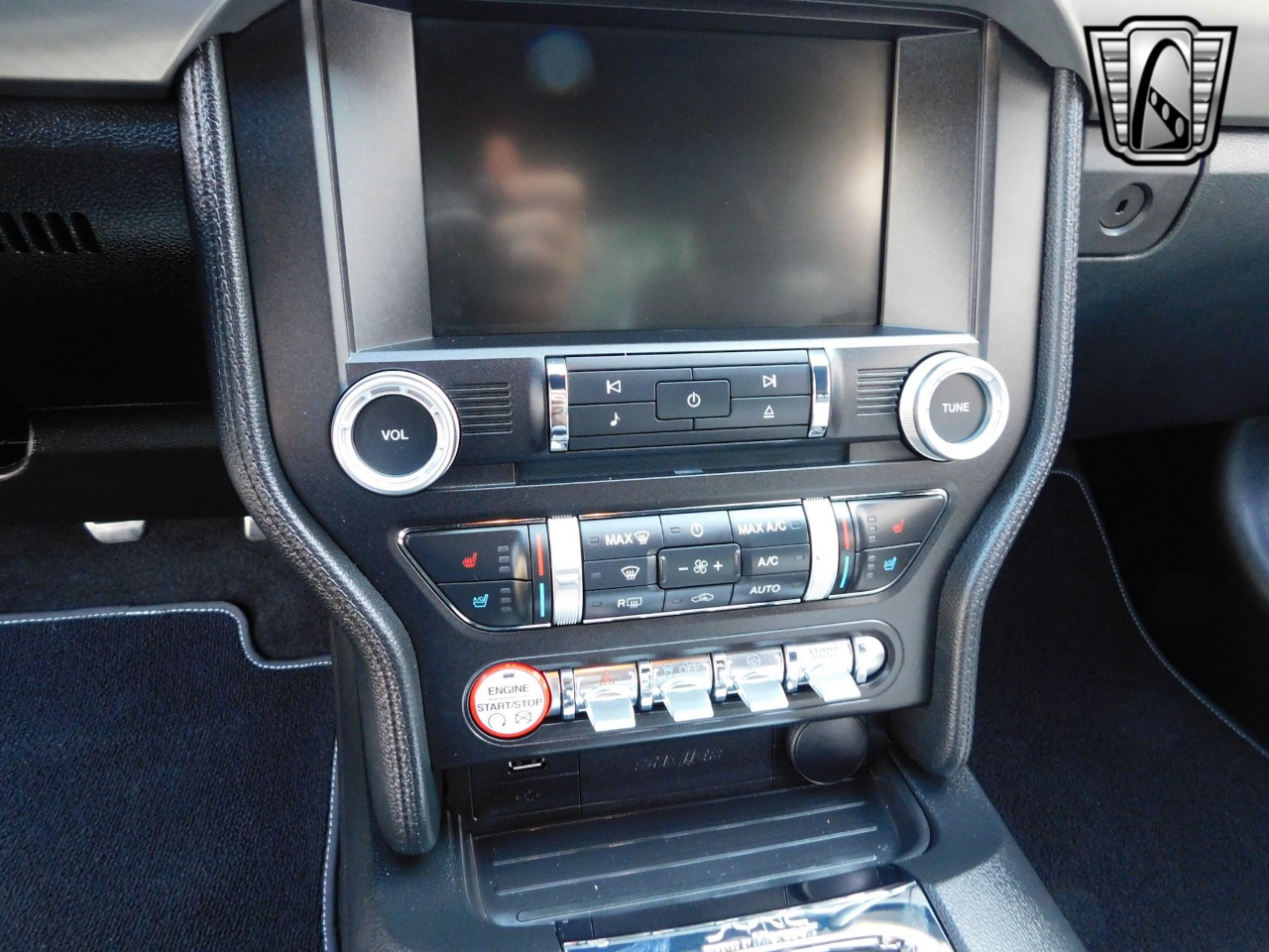 2015 Ford Mustang 87