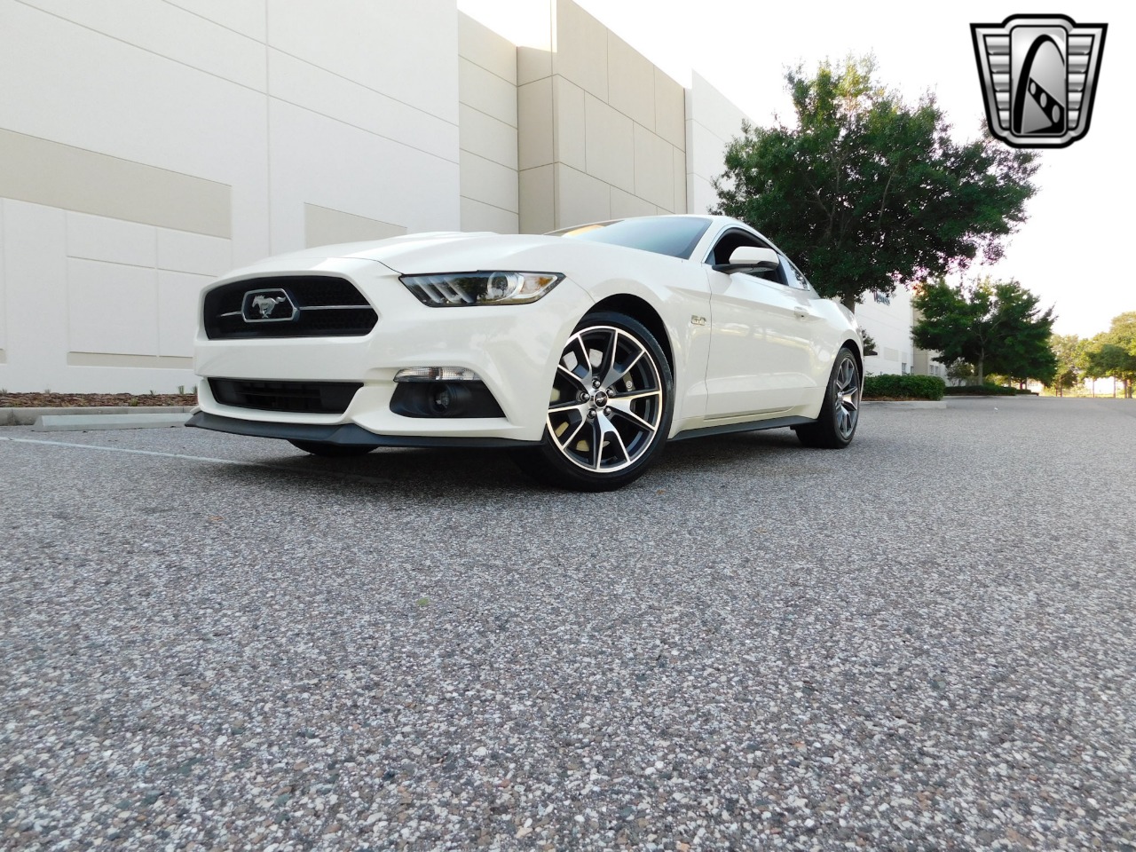 2015 Ford Mustang 10