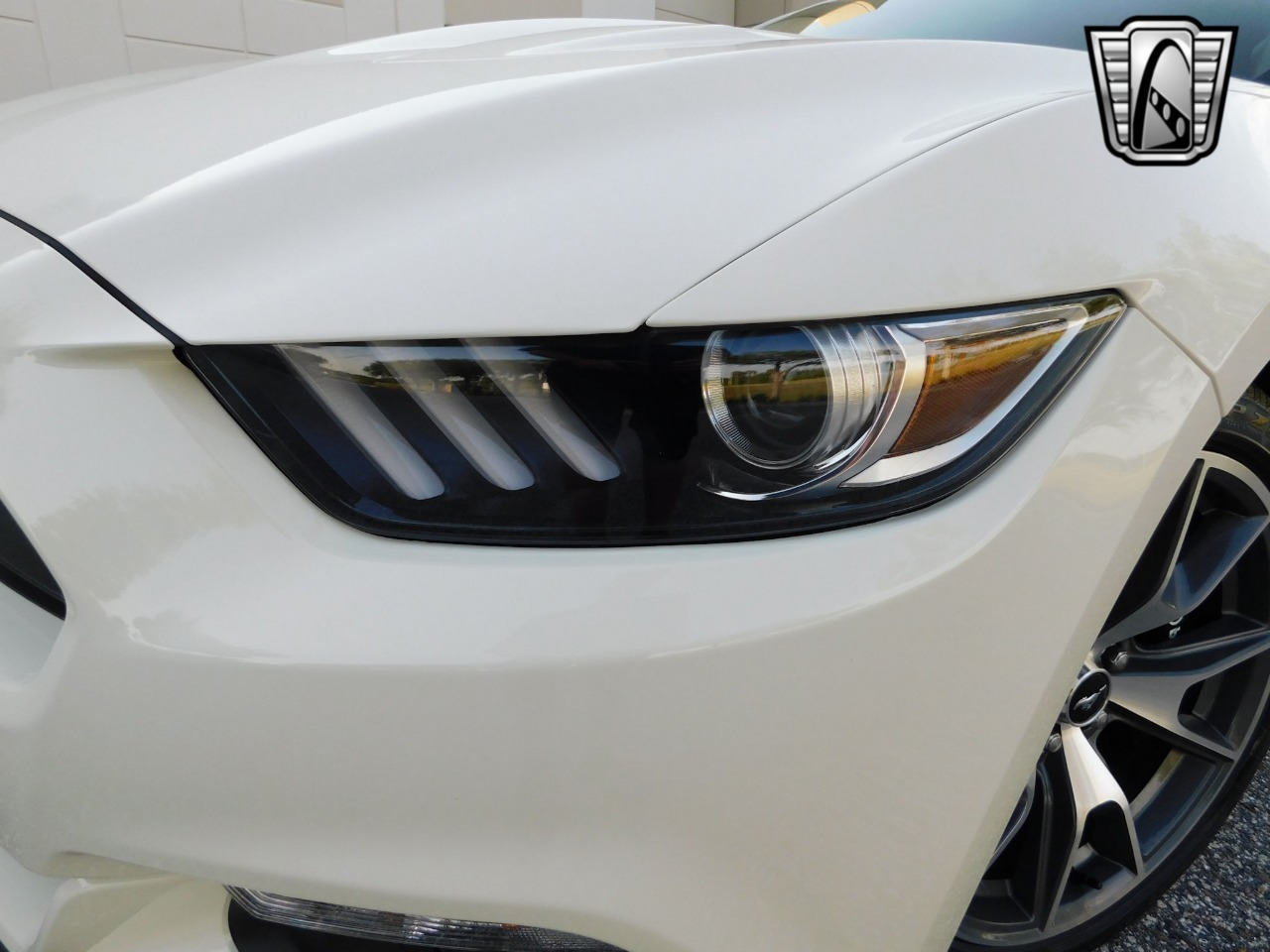 2015 Ford Mustang 40