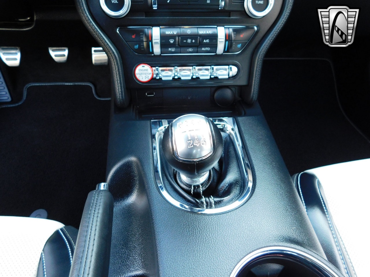 2015 Ford Mustang 13