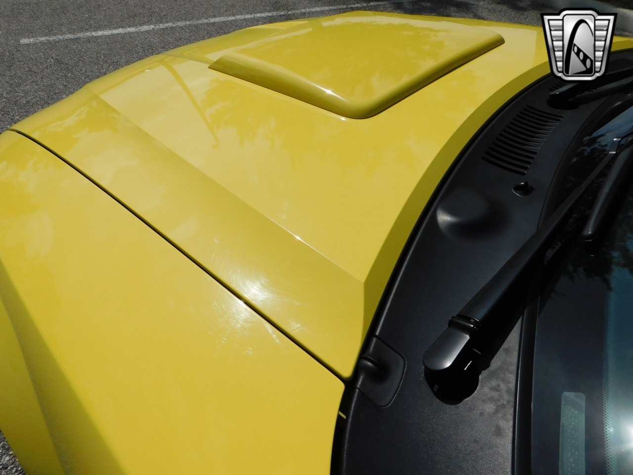 2001 Ford Mustang 44