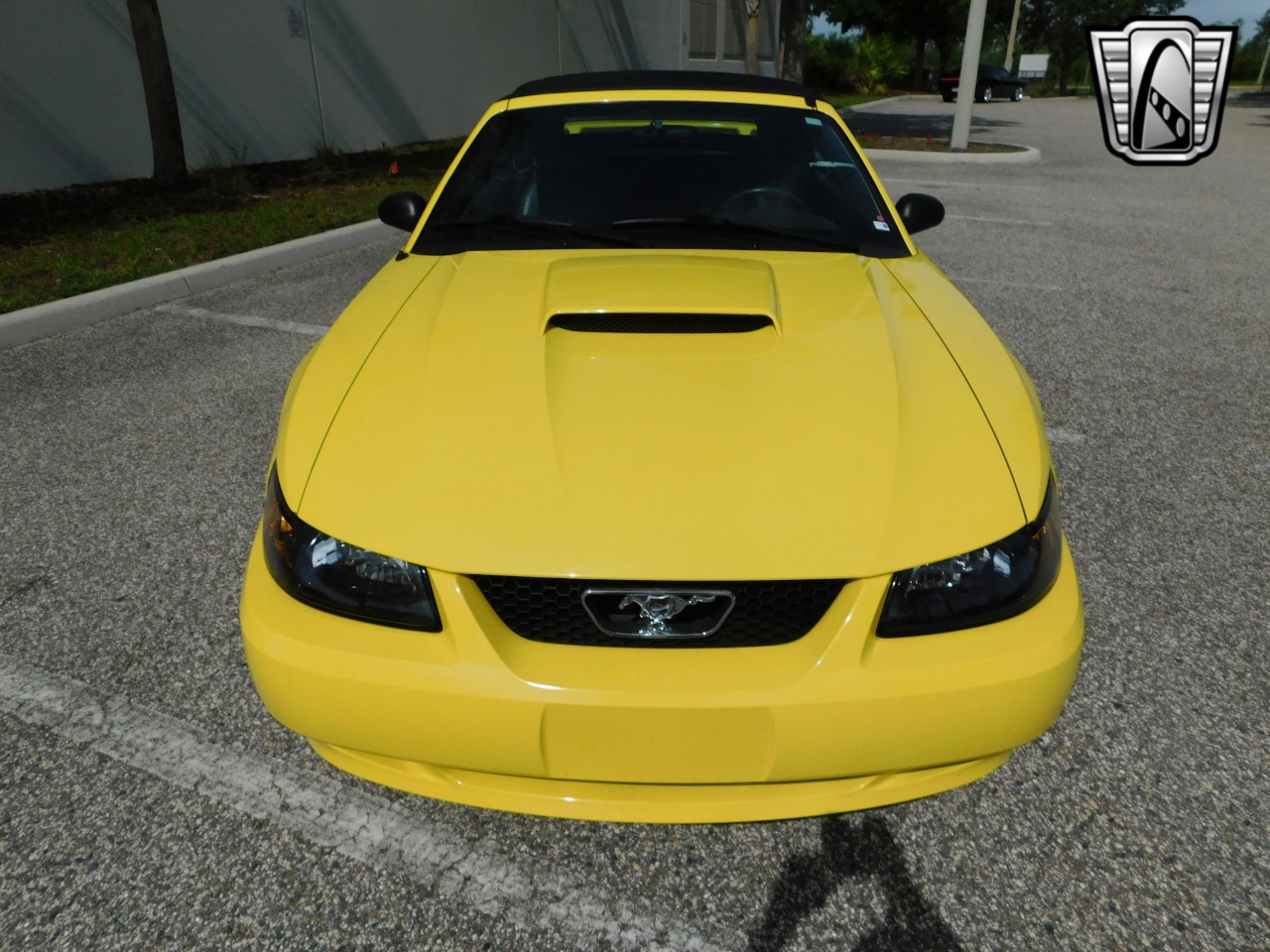2001 Ford Mustang 28