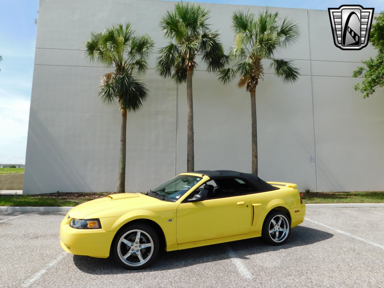 2001 Ford Mustang 88
