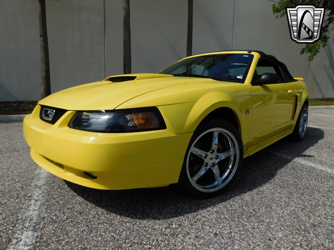 2001 Ford Mustang 29