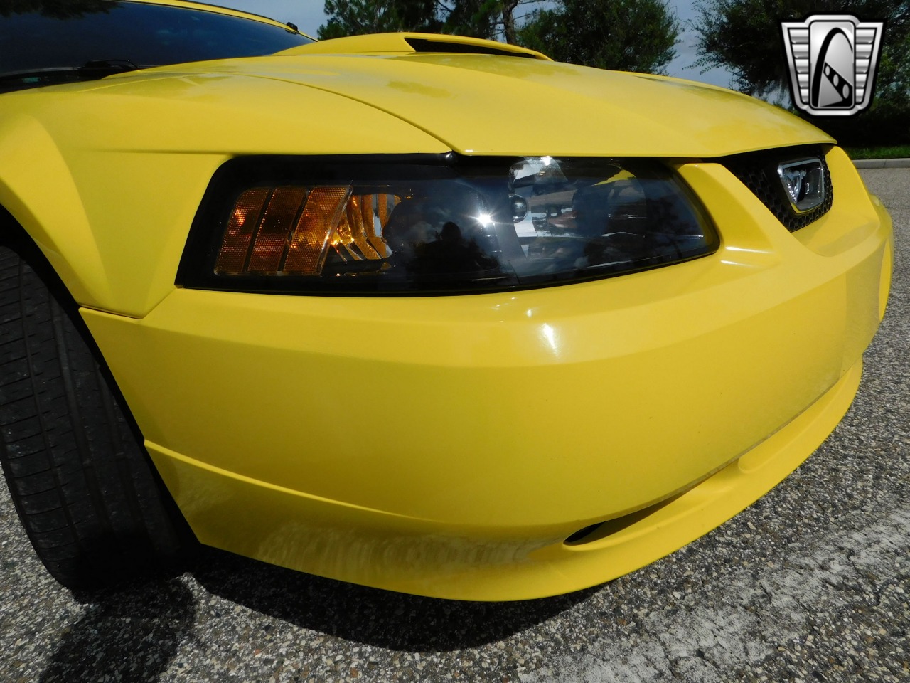 2001 Ford Mustang 47
