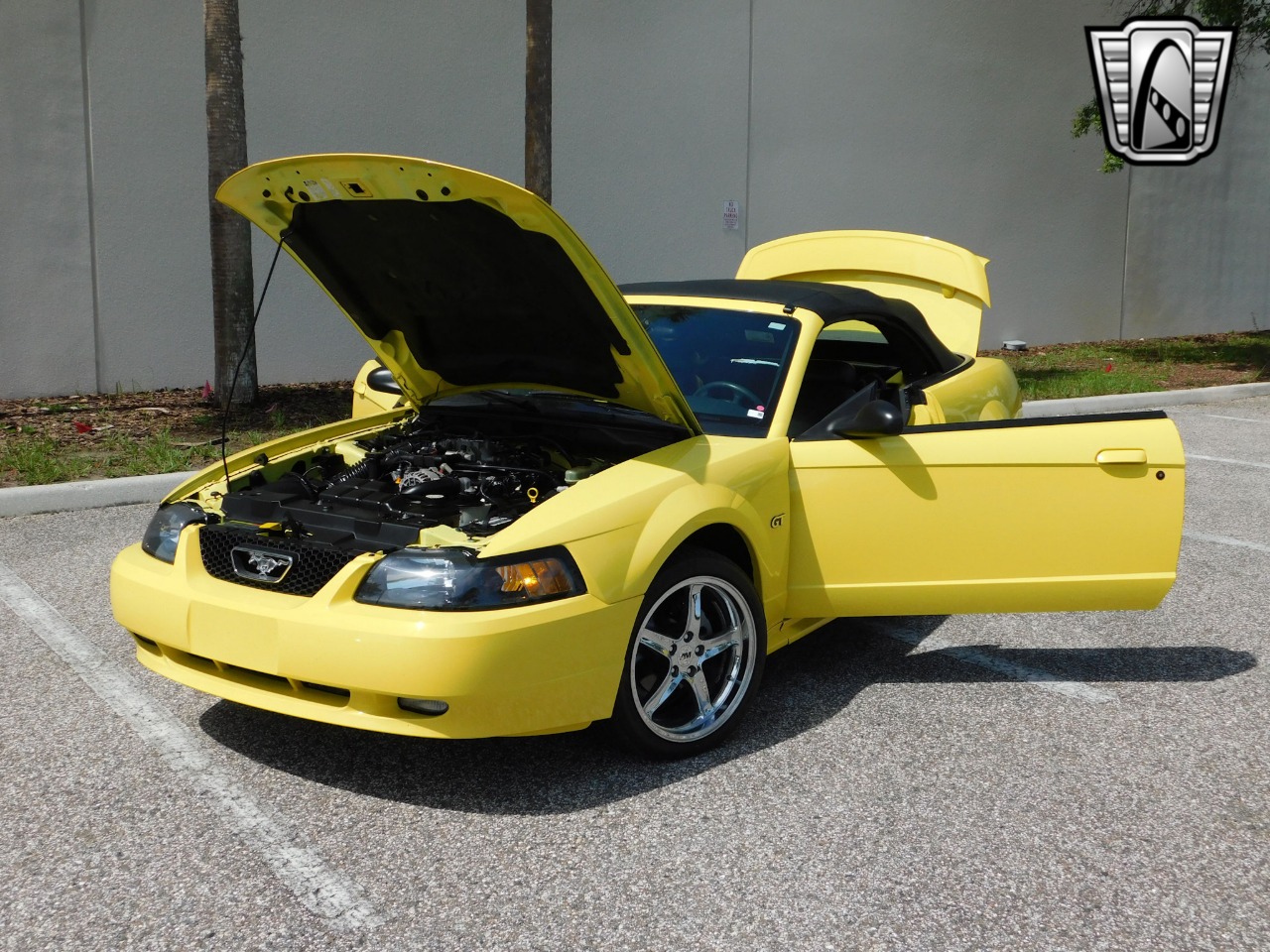 2001 Ford Mustang 21