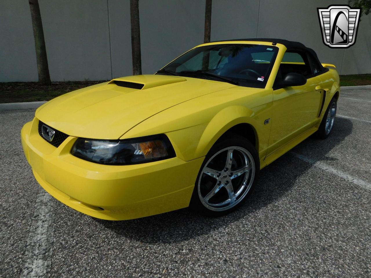 2001 Ford Mustang 30