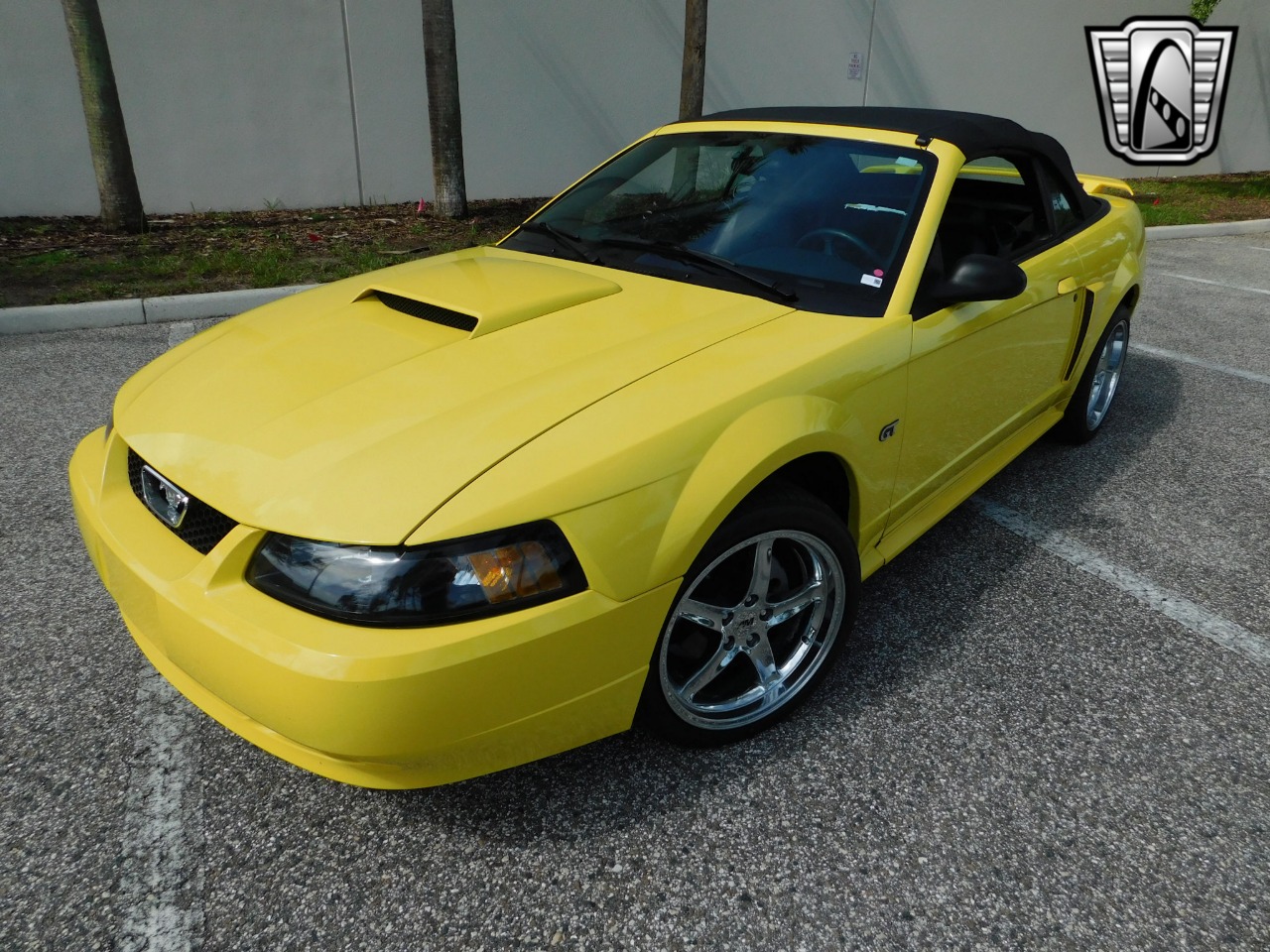2001 Ford Mustang 3