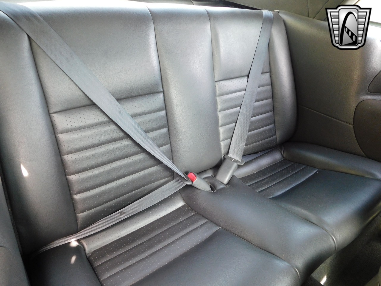2001 Ford Mustang 70