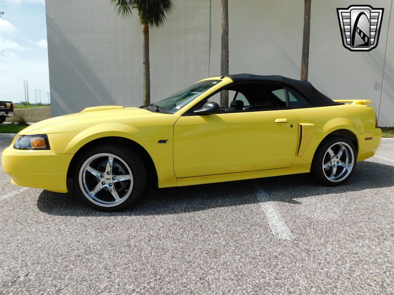 2001 Ford Mustang 31