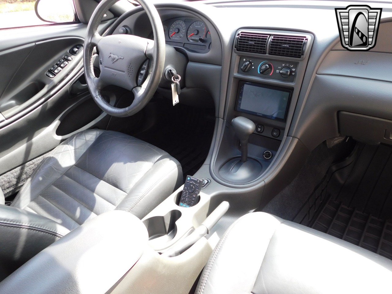 2001 Ford Mustang 71