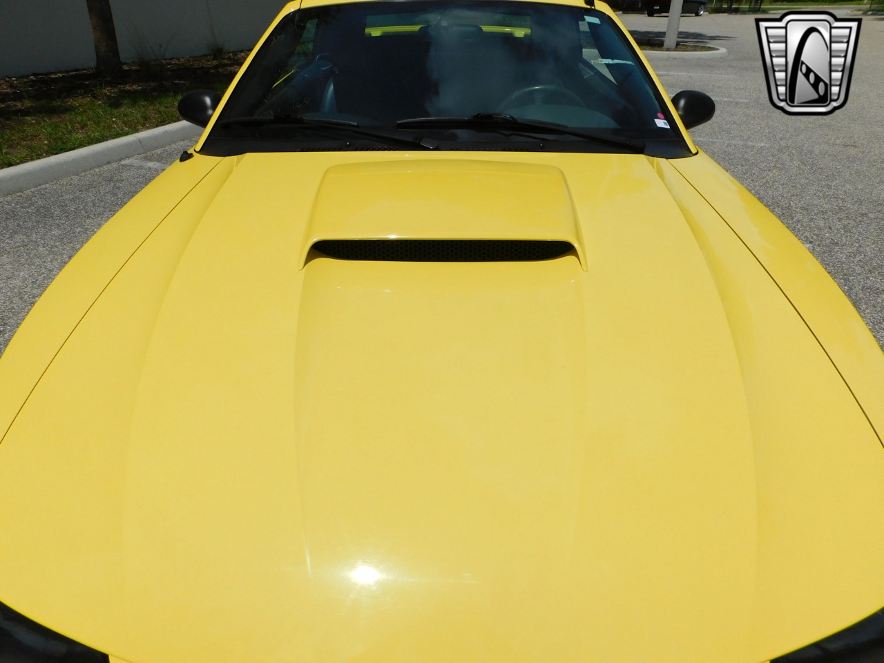 2001 Ford Mustang 90