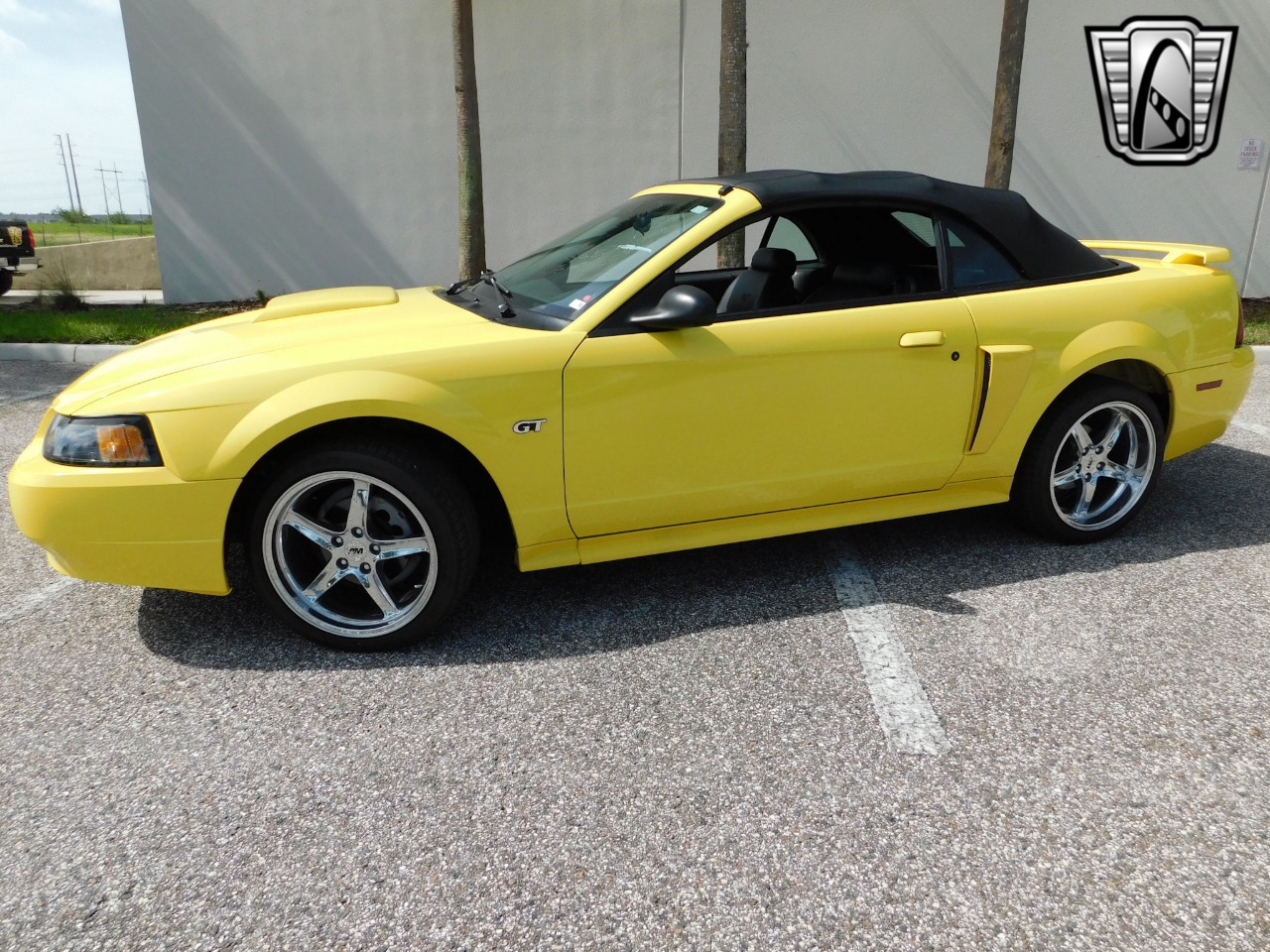 2001 Ford Mustang 4
