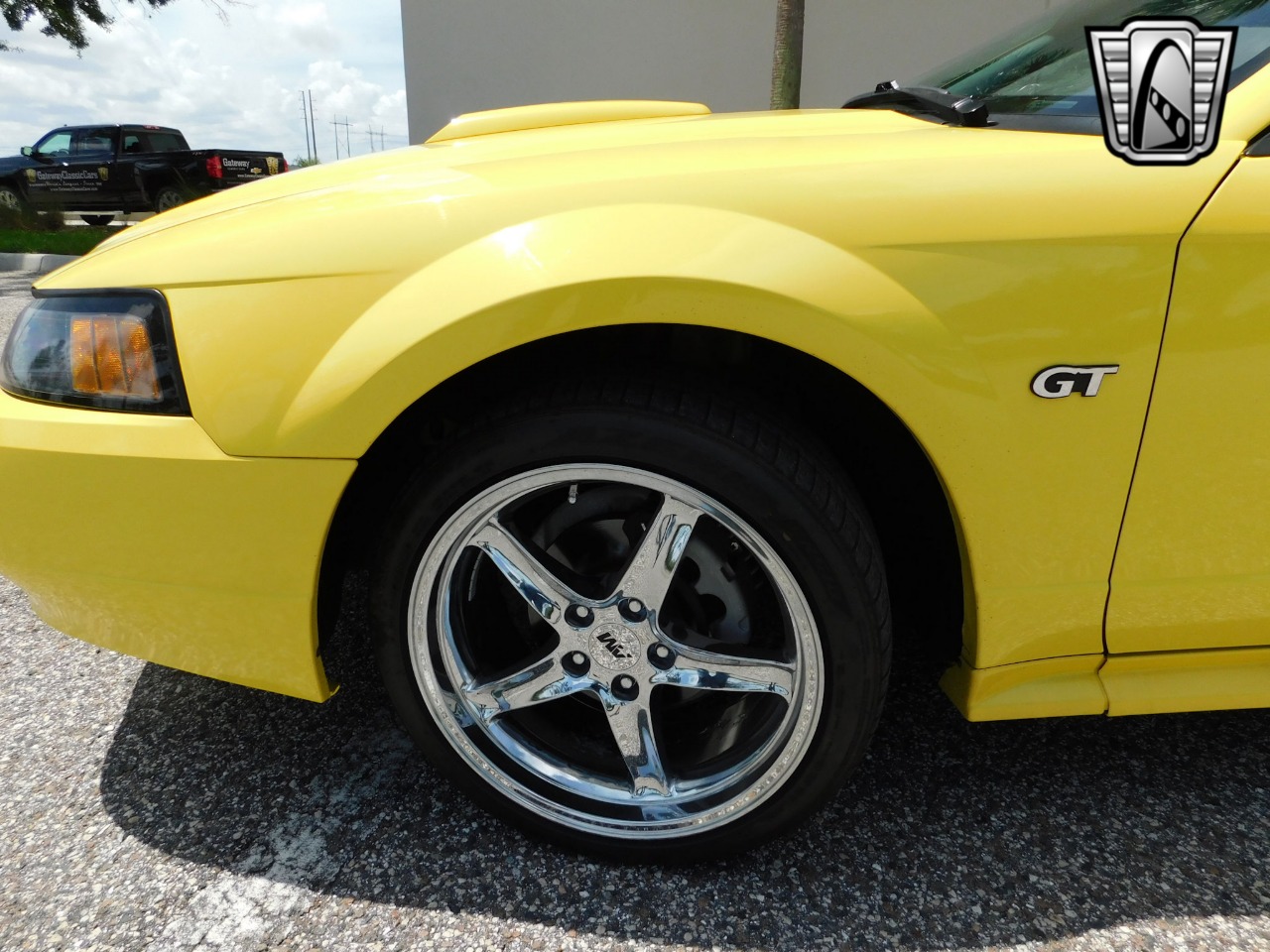 2001 Ford Mustang 23