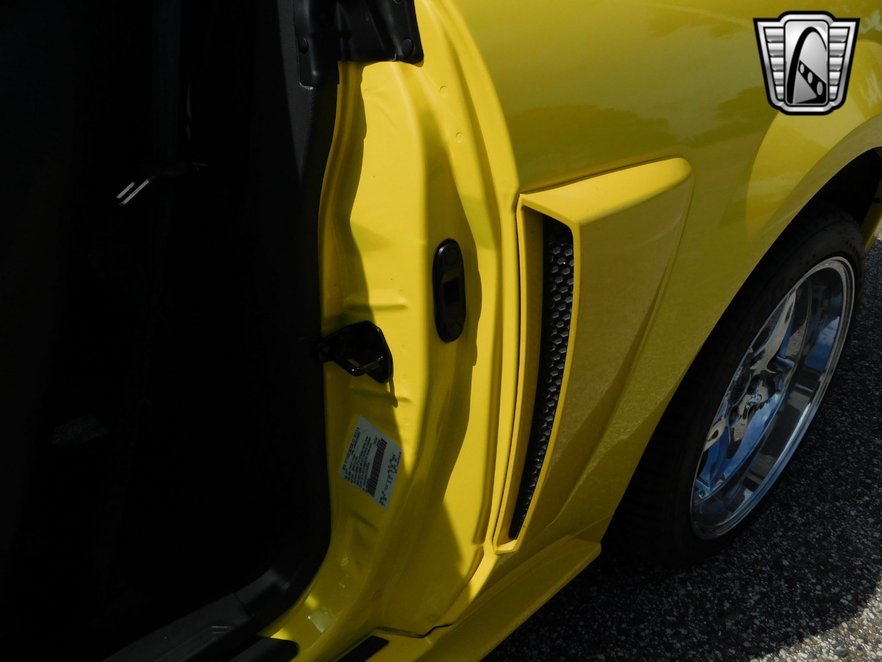 2001 Ford Mustang 73