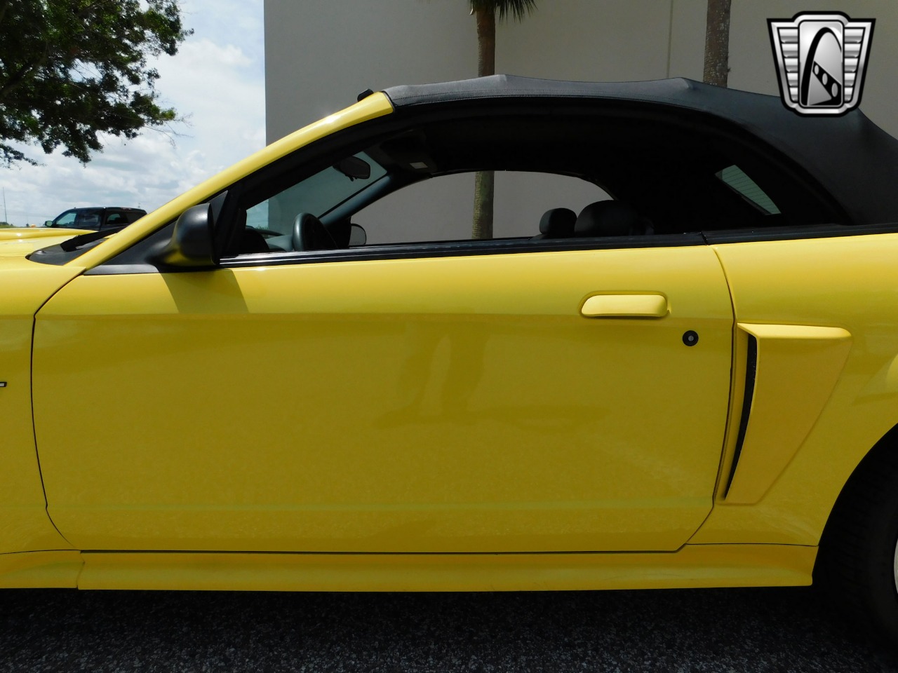 2001 Ford Mustang 91