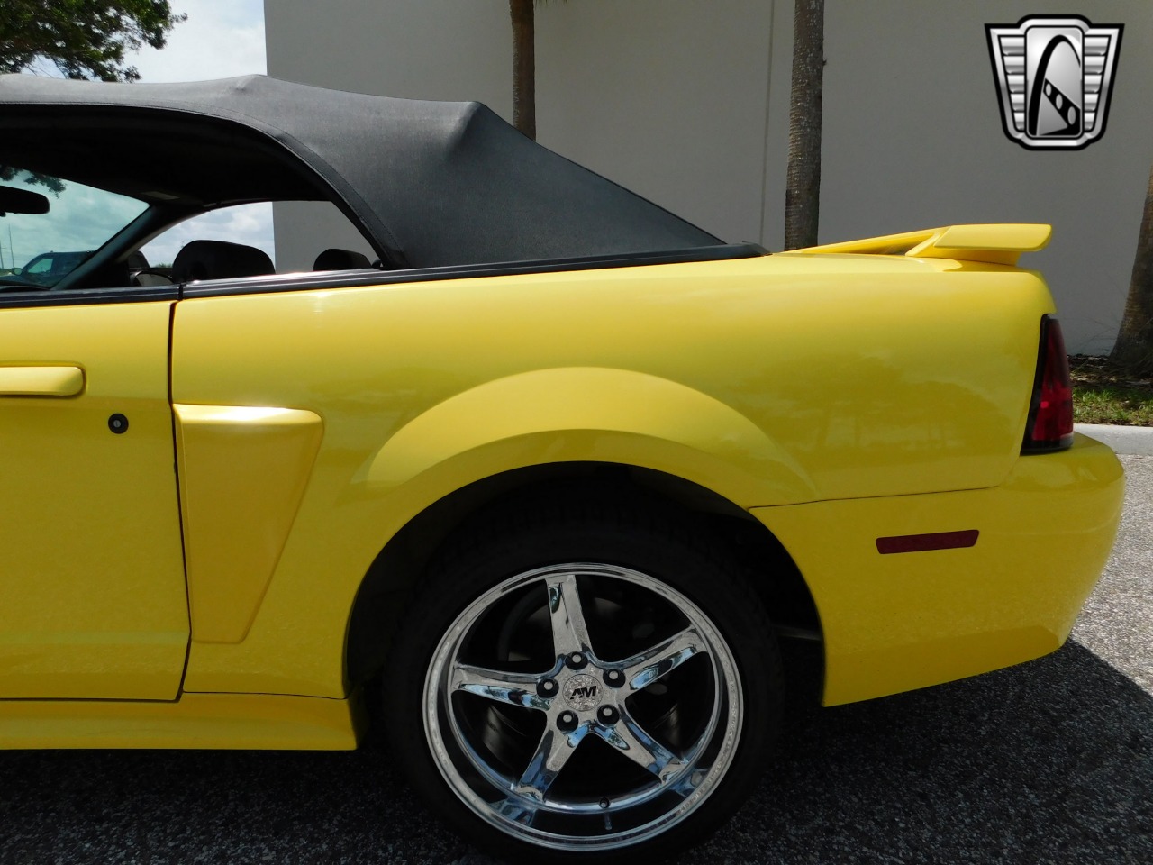 2001 Ford Mustang 92