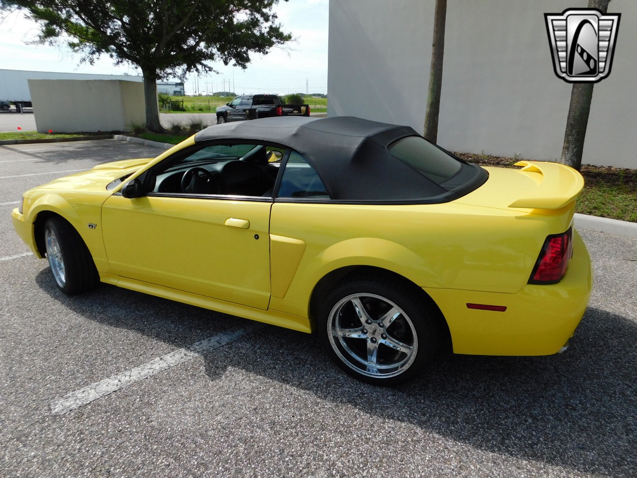 2001 Ford Mustang 5