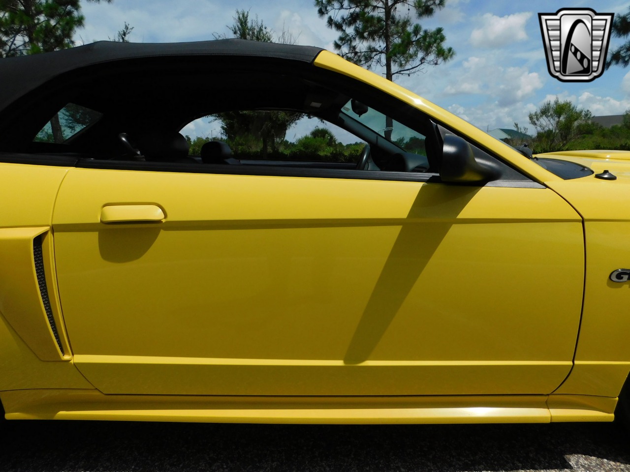 2001 Ford Mustang 94
