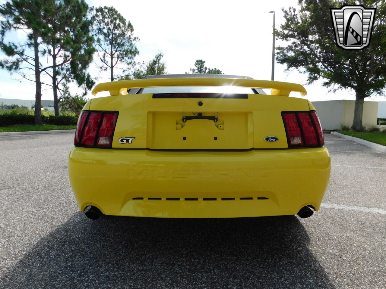 2001 Ford Mustang 6