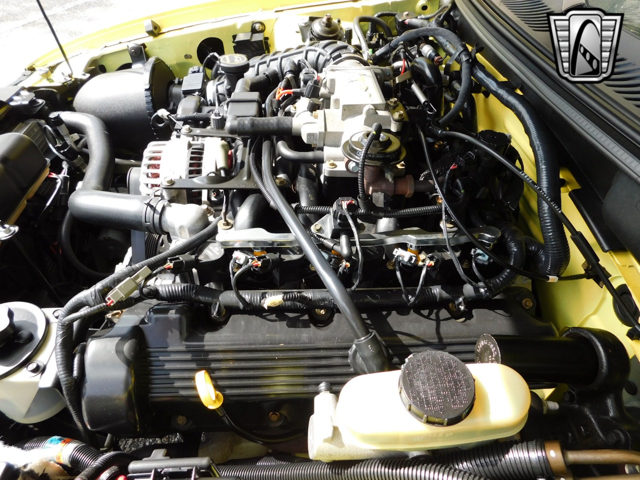 2001 Ford Mustang 56