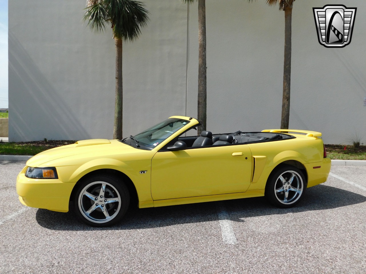 2001 Ford Mustang 16