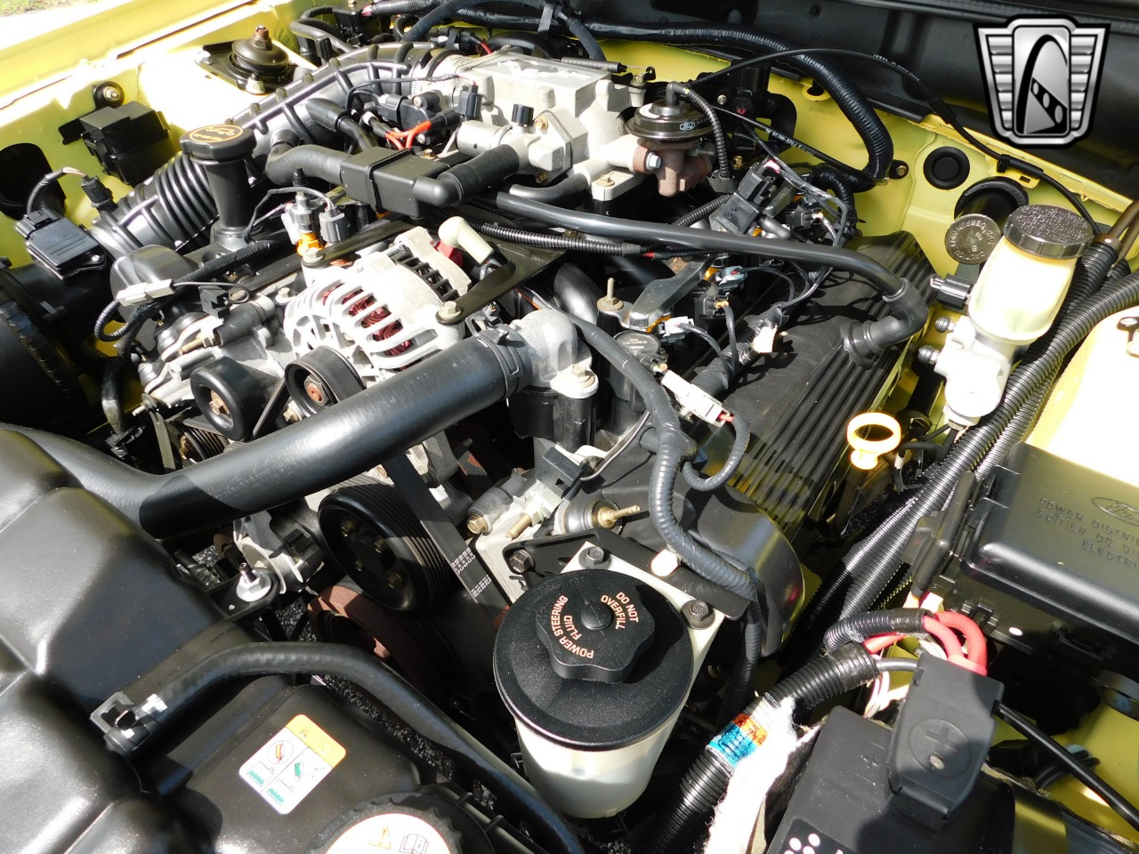 2001 Ford Mustang 57