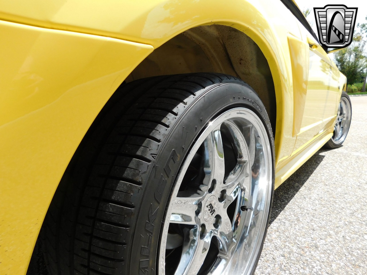 2001 Ford Mustang 95
