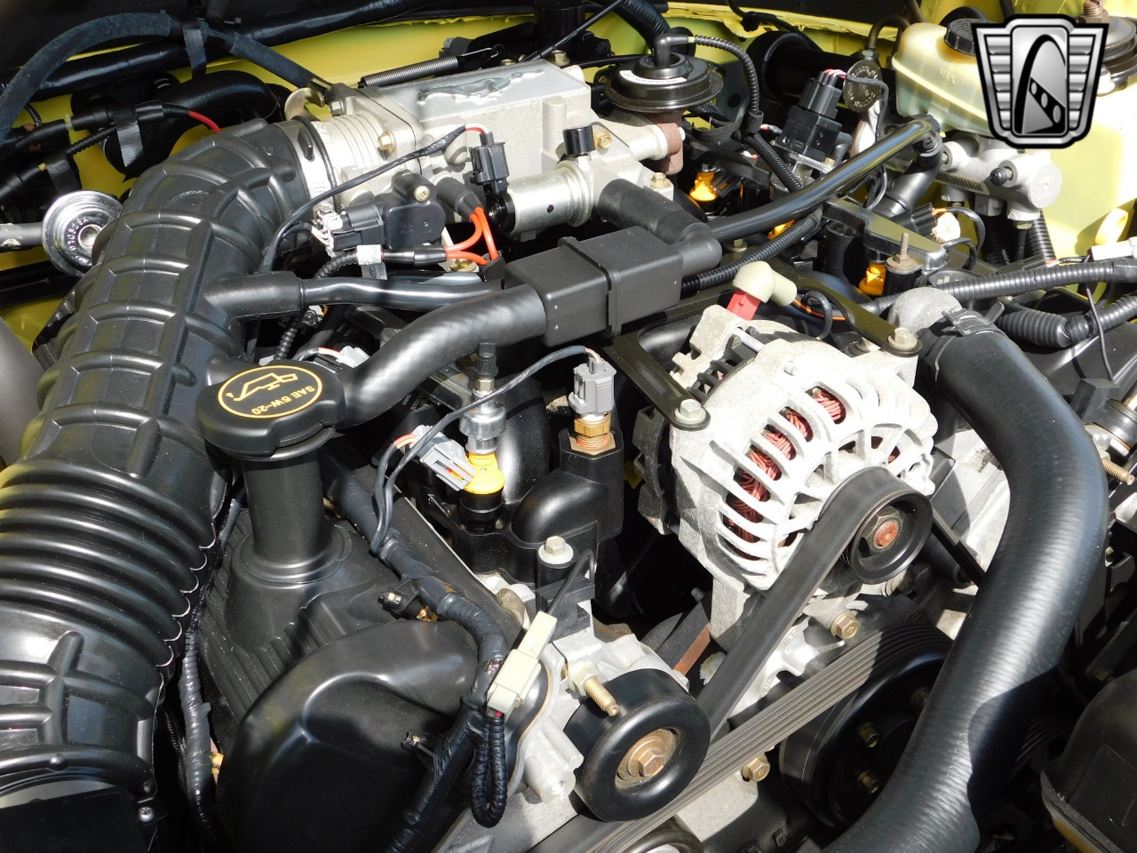 2001 Ford Mustang 58