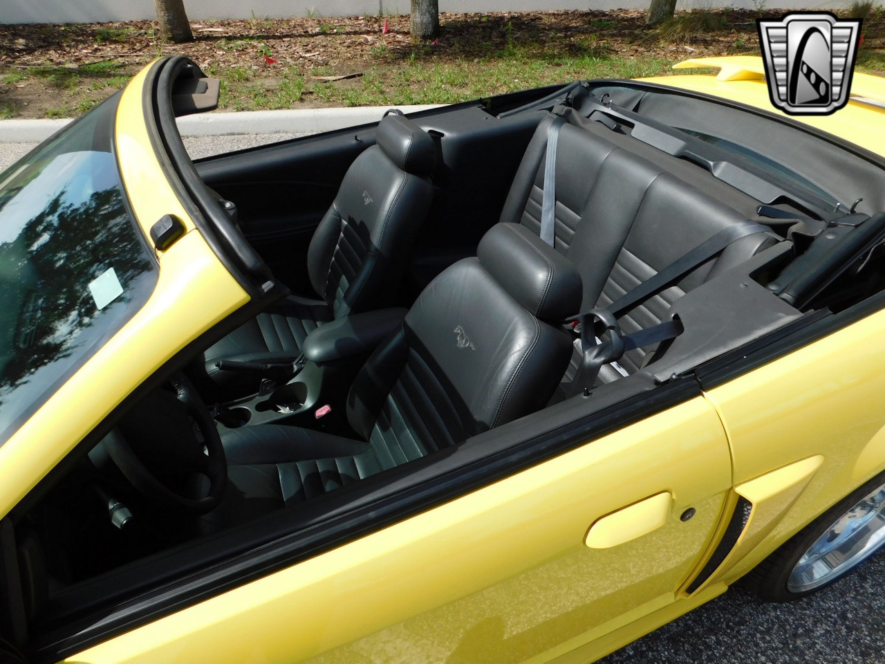 2001 Ford Mustang 78