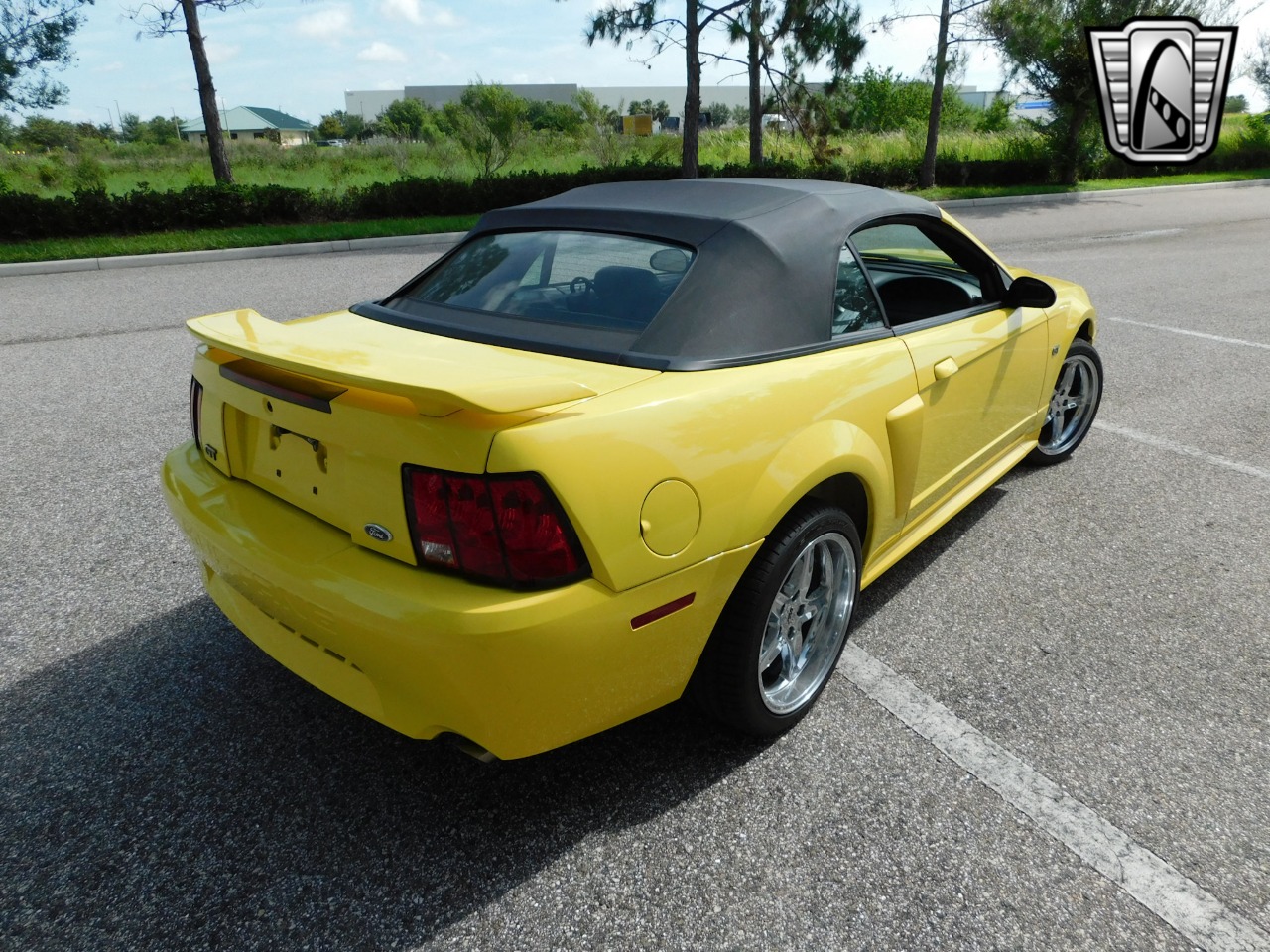 2001 Ford Mustang 39