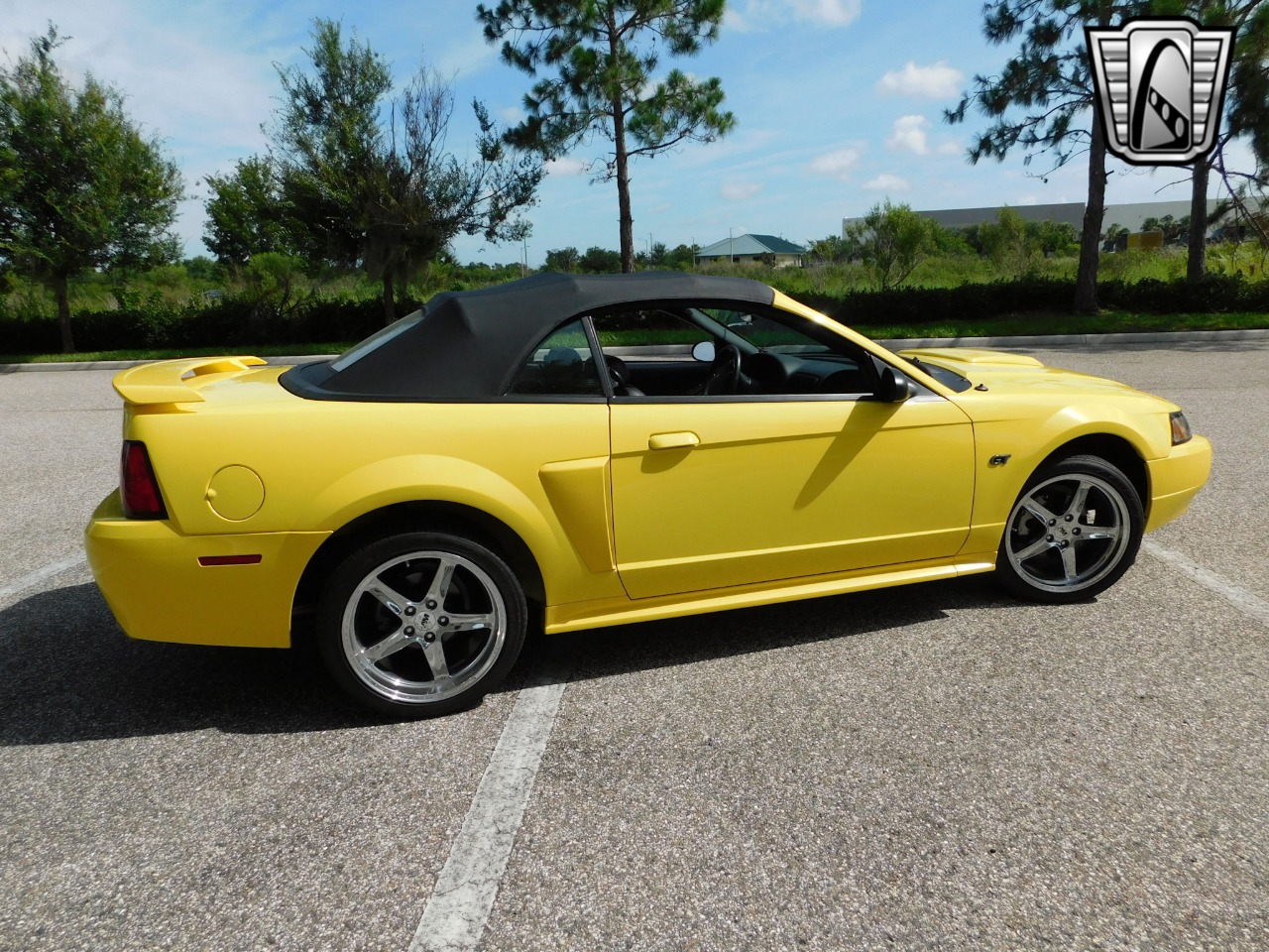 2001 Ford Mustang 7